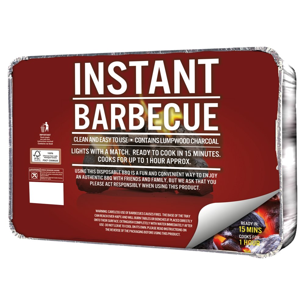 Instant Barbecue