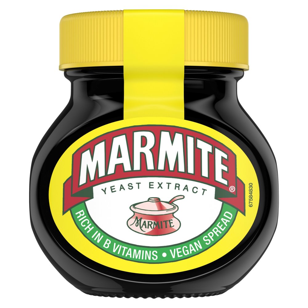 Marmite Classic Yeast Extract Spread 125 g