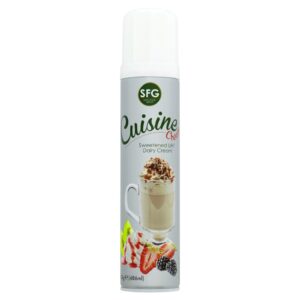 Staple Food Group Cuisine Cream Sweetened UHT Dairy Cream 500g