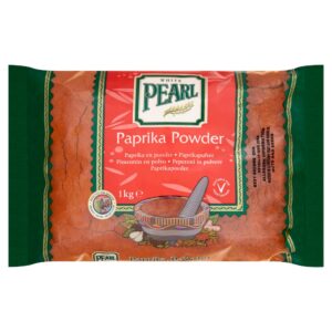 White Pearl Paprika Powder 1kg