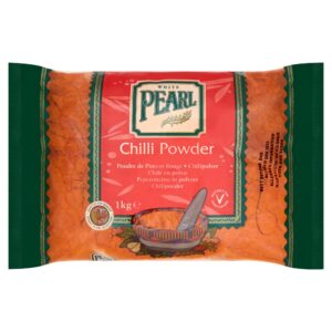 White Pearl Chilli Powder 1kg