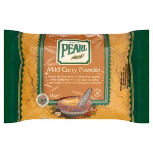 White Pearl Mild Curry Powder 1kg