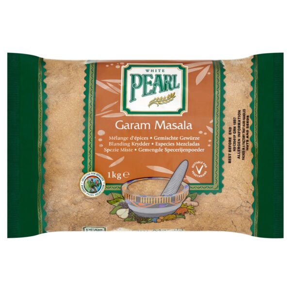 White Pearl Garam Masala 1kg