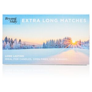 Bryant & May Extra Long Matches