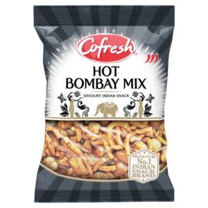Cofresh Hot Bombay Mix Savoury Indian Snack 325g