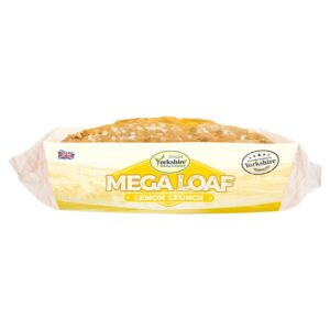 Yorkshire Baking Company Mega Loaf Lemon Crunch