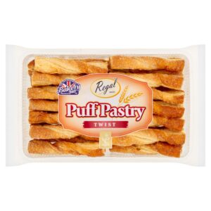 Regal Bakery Puff Pastry Twist 230g
