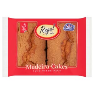 Regal Bakery Madeira Cakes