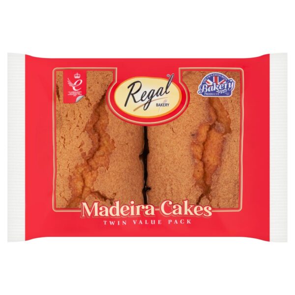 Regal Bakery Madeira Cakes