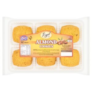 Regal Bakery Almond Cookies 200g