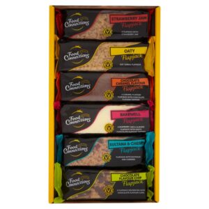 Food Connections Classic Mixed Case 30 Flapjacks