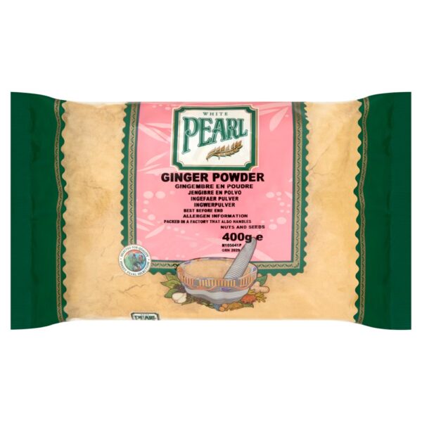 White Pearl Ginger Powder 400g
