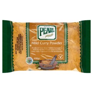 White Pearl Mild Curry Powder 400g