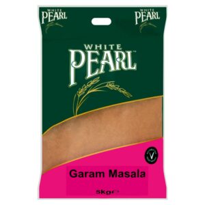 White Pearl Garam Masala 5kg