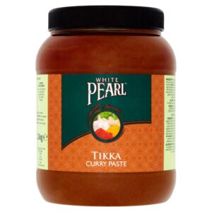 White Pearl Tikka Curry Paste 2.3kg