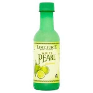 White Pearl Lime Juice from Concentrate 250ml