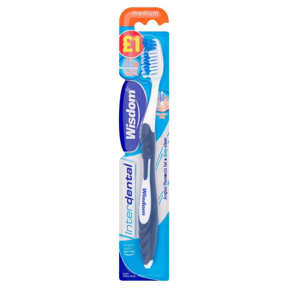 Wisdom Interdental Medium