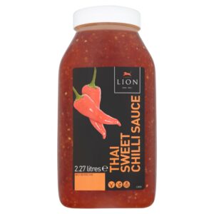 Lion Thai Sweet Chilli Sauce 2.27 Litres