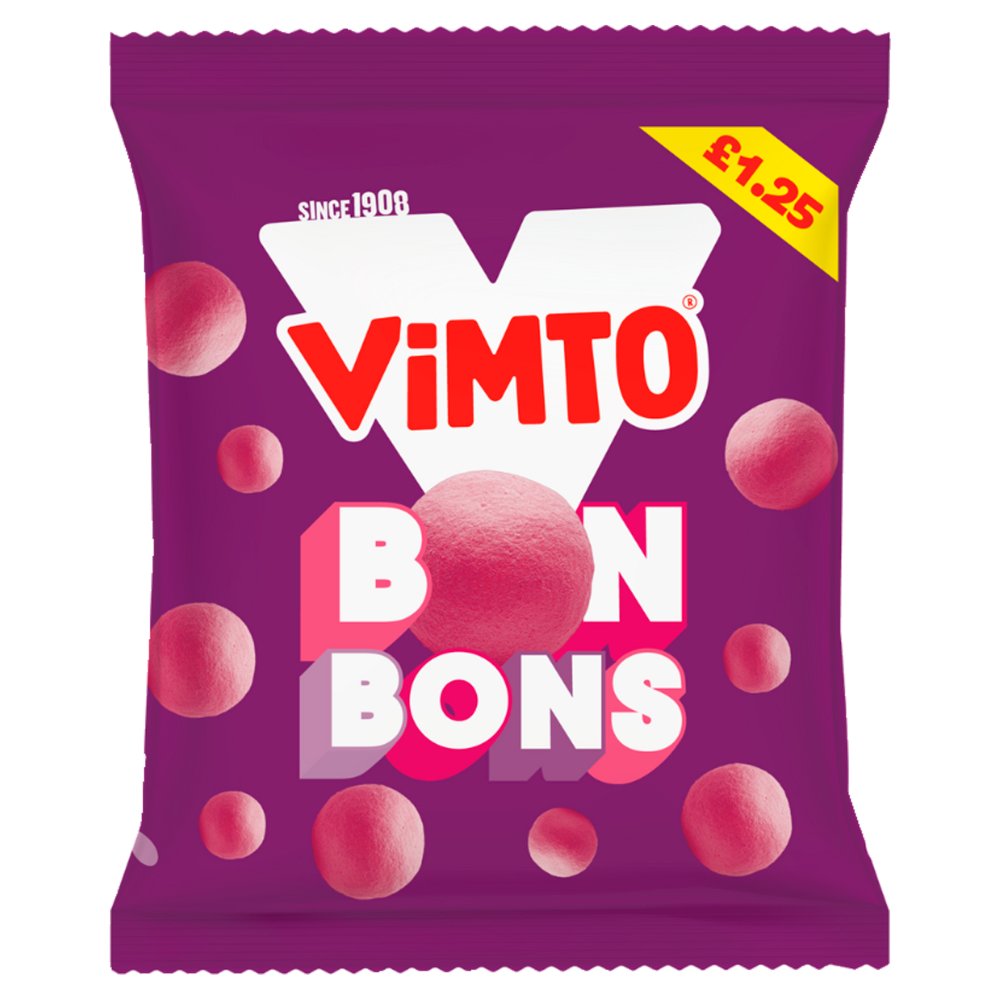 Vimto Bon Bons 120g
