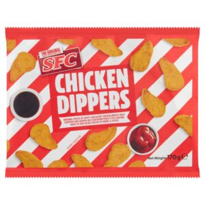 SFC The Original Chicken Dippers 170g