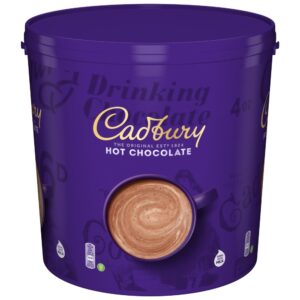 Cadbury Drinking Hot Chocolate Pail 5 kg