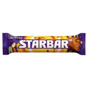 Cadbury Starbar Chocolate Bar 49g