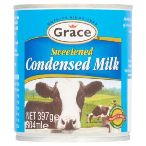 Grace Condensed Milk 397g