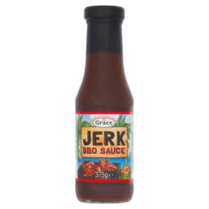 Grace Special Edition Jamaican Style Jerk BBQ Sauce 375g