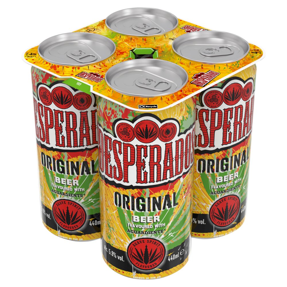 Desperados Original Beer 440ml