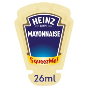 Heinz Mayonnaise 26ml