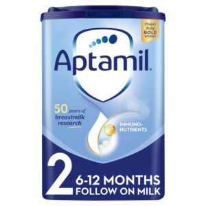 Aptamil 2 Follow on Milk 6-12 Months 800g