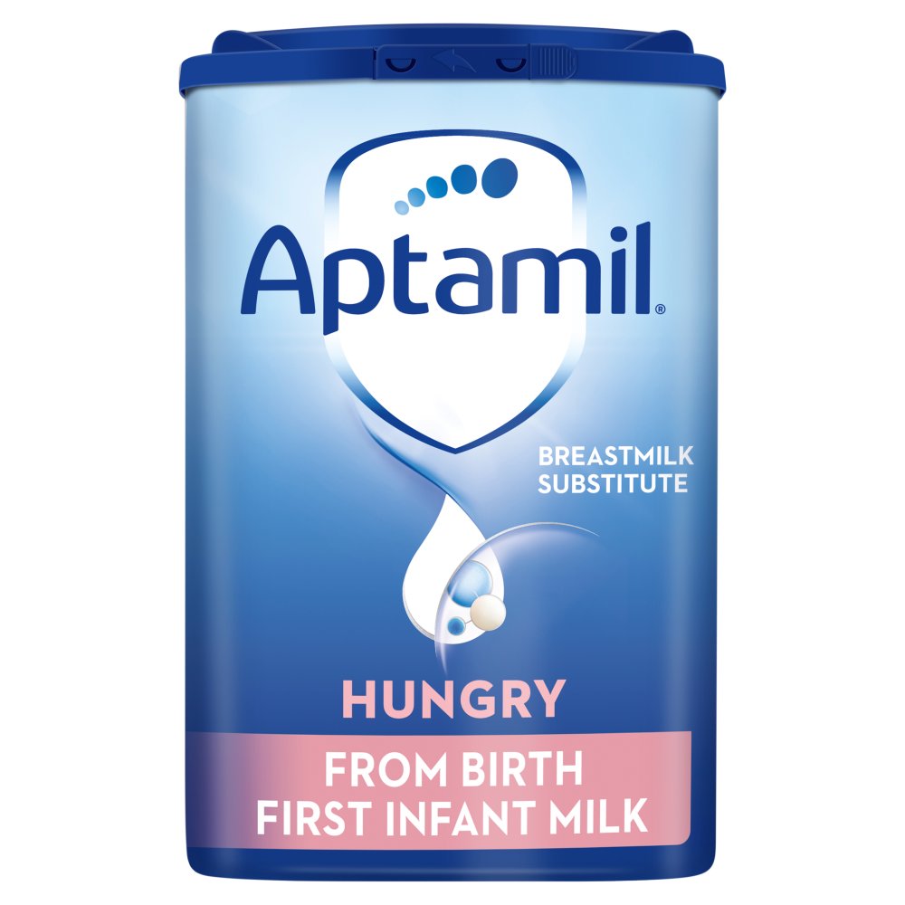 Aptamil Hungry First Infant Milk from Birth 800g