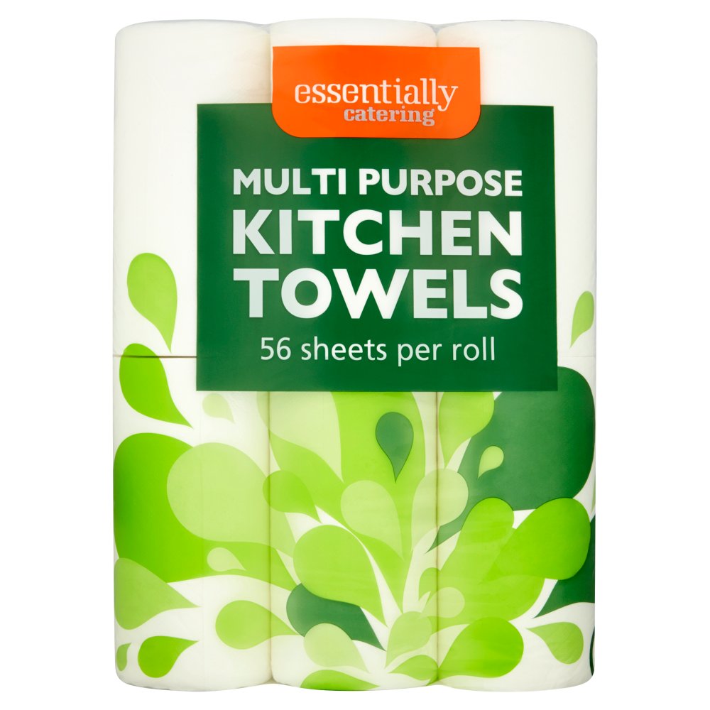 Essentially Catering Multi Purpose Kitchen Towels