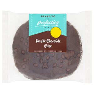 Baked to Perfection Double Chocolate Cake