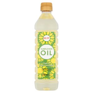 Sunflower Oil 500ml