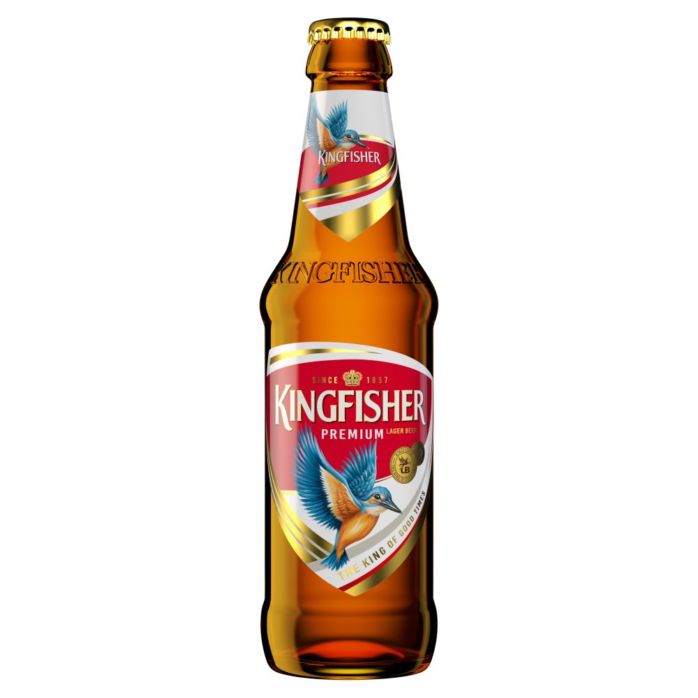 Kingfisher 24 x 330ml