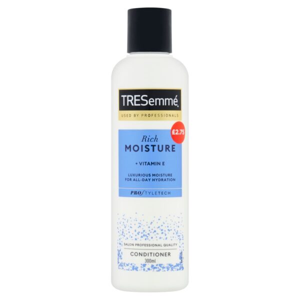 TRESemmé Pro Tyletech Rich Moisture Conditioner 300ml