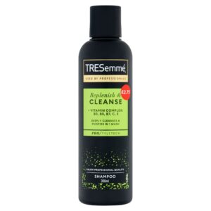 TRESemmé Replenish & Cleanse Shampoo 300ml