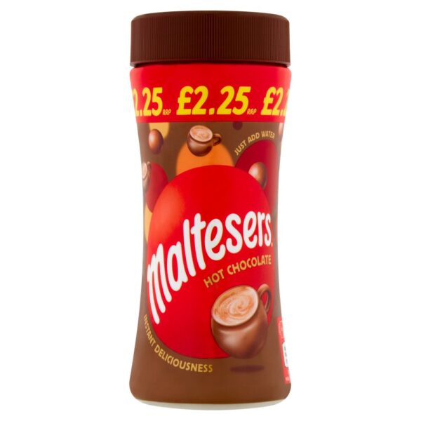 Maltesers Hot Chocolate 225g
