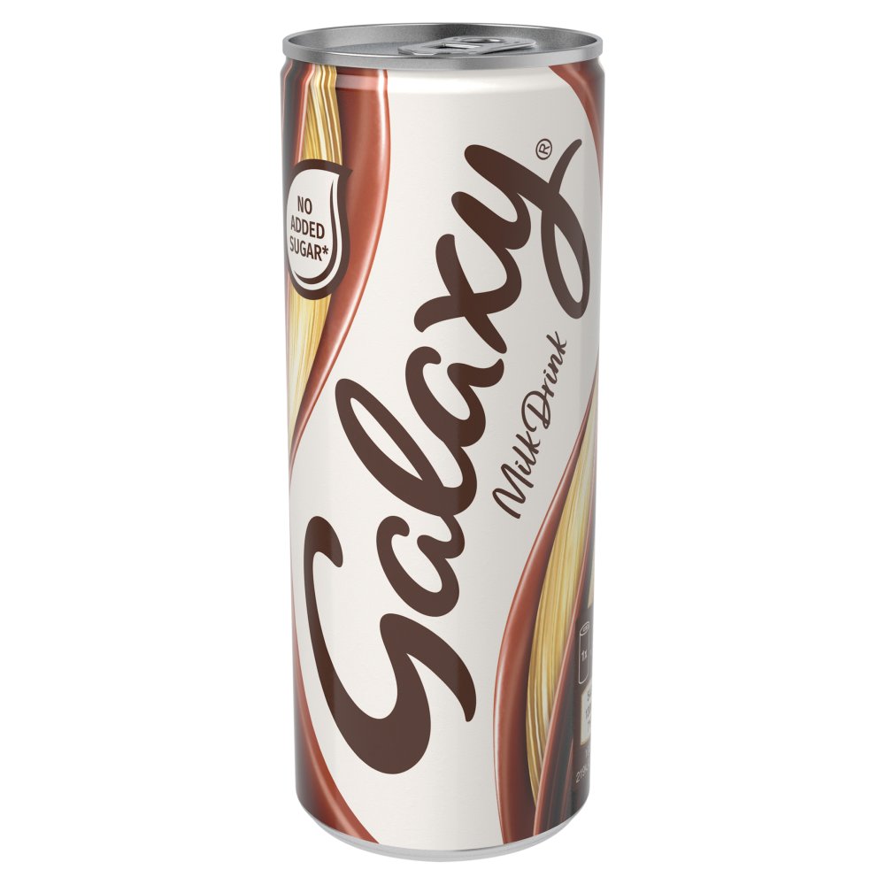 Galaxy Chocolate flavoured milk drink 250ml