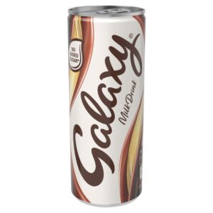 Galaxy Chocolate flavoured milk drink 250ml