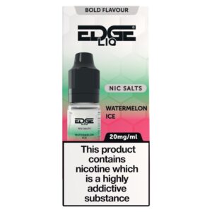 Edge Liq Nic Salts Watermelon Ice 20mg/ml 10ml