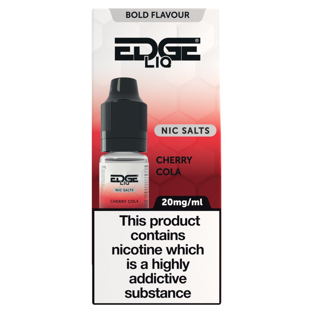 Edge Liq Nic Salts Cherry Cola 20mg/ml 10ml