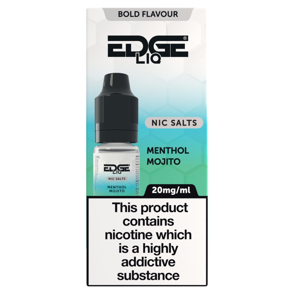 Edge Liq Nic Salts Menthol Mojito 20mg/ml 10ml
