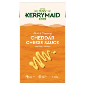 Kerrymaid Cheddar Cheese Sauce 1kg