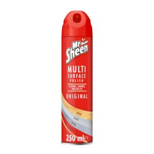 Mr Sheen Multi-Surface Original Polish Spray 250ml