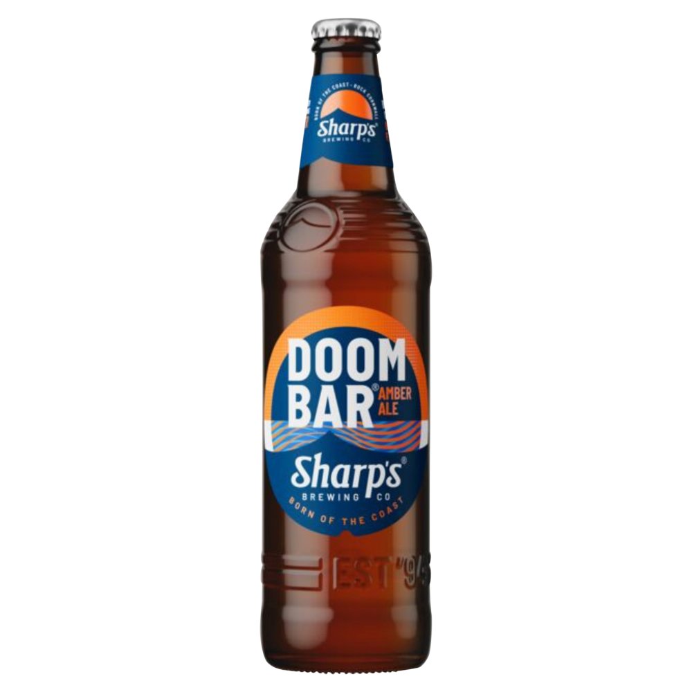 Sharp's Doom Bar Amber Ale Bottle 500ml