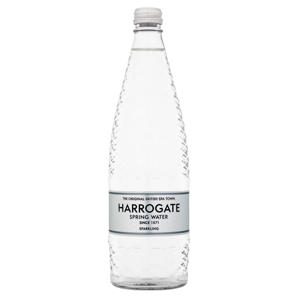 Harrogate Spring Water Sparkling 750ml