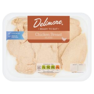 Delimore Chicken Breast Slices 180g