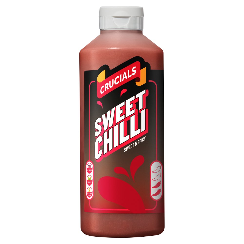 Crucials Sweet Chilli 1 Litre